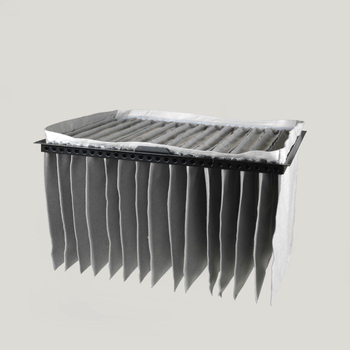 1A21392604 Donaldson 1A21392604 Dura Life 12 Cepli Torba Filtre - Görsel 1