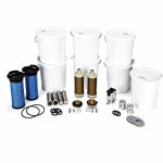 Donaldson 1C942627-KIT Carepac C Ultrapac 0225 Hed/Ald 10/2013'Ten İtibaren