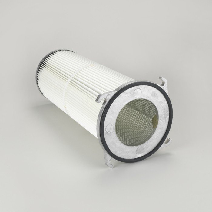 2625738-3 MC10201074 Flanşlı Plazma Kesme Toz Filtre Kartuşu - Görsel 1