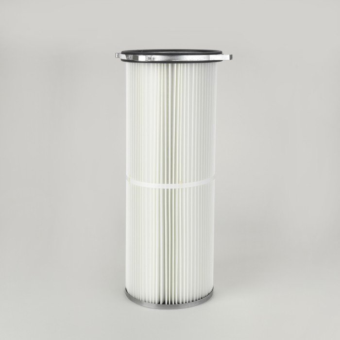 2625742-3 MC10201070 Alüminyum Flanşlı 4 kulaklı Filtre Kartuşu - Görsel 1