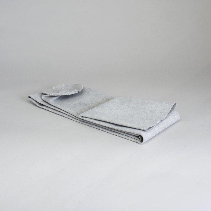 2626459 Donaldson 2626459 Dura-Life Antistatik Torba Filtre - Görsel 1