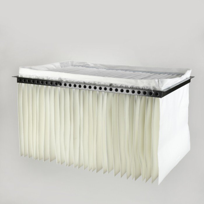 2626775 Donaldson 2626775 Uma Torba Polyester 29 Cepli Torba Filtre - Görsel 1