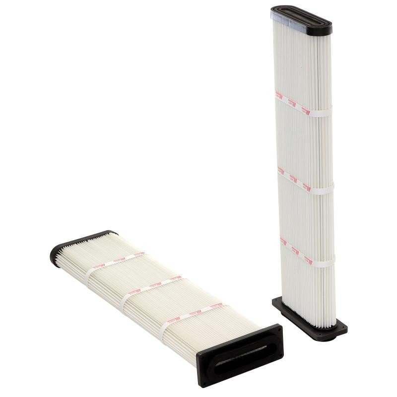 2651322881 Sf Filter SL 81134-PO Kaya Delici Makina Toz Filtre Kartuşu - Görsel 1