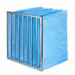 287X592X600-F7 Torba Filtre 4 Cepli