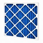 594X594X95-G4 Hvac Karton Panel Filtre - Görsel 3
