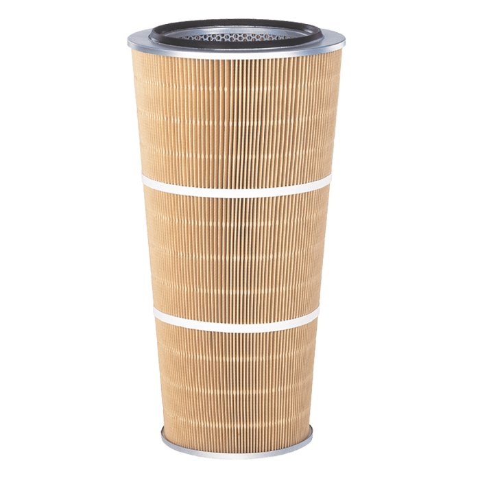 852-711-TI Filtration Group 852711TI562125V4ABAND Konik Toz Filtre - Görsel 1