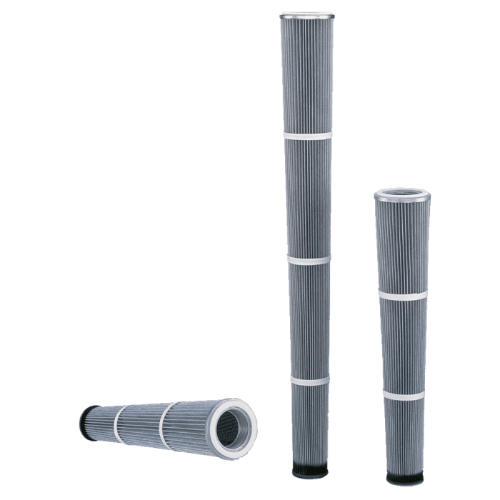 852903TI Filtration Group 852903TI39-1 Polyester Konik Toz Filtre - Görsel 1