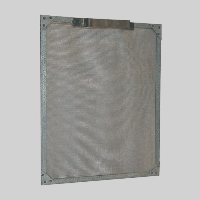 P031765 P031765 WSO 10 1. KADEME PERDE PANEL FİLTRE - Görsel 1