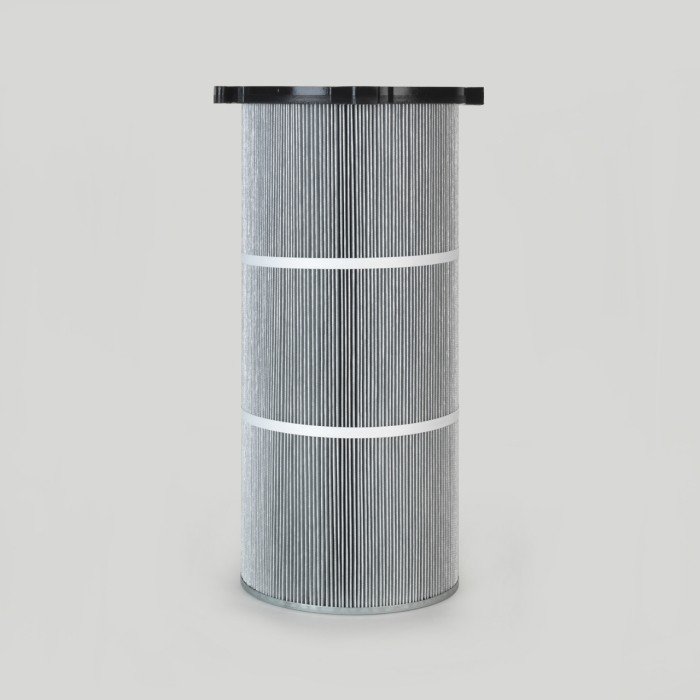 R080043 R080043-000-440 CARTRIDGE FILTER QUICK FIX 4 HOOK POLYESTER ANTI-STATIC - Görsel 1
