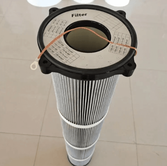 VDSDV Nederman PS140-66F Toz Toplayıcı Filtre - Görsel 1
